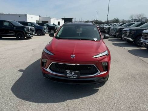 New 2026 Buick Encore GX Sport Touring w/ Comfort Package image 3