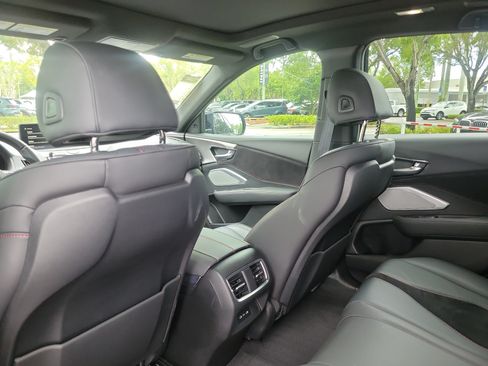 Used 2025 Acura RDX w/ Advance Package AWD/4WD image 9