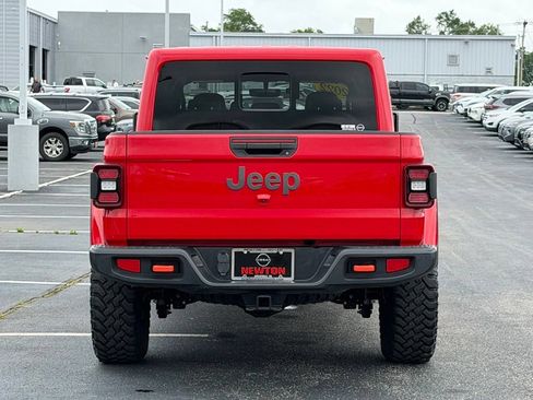 Used 2022 Jeep Gladiator Mojave w/ LED Lighting Group AWD/4WD image 6