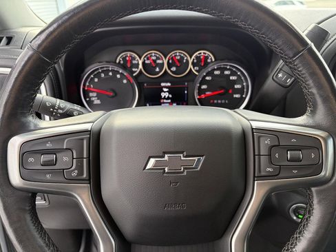 Used 2021 Chevrolet Silverado 1500 LT Trail Boss w/ Convenience Package II image 20