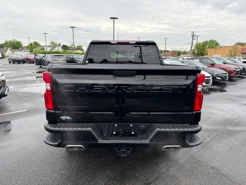 Certified 2021 Chevrolet Silverado 1500 LT Trail Boss w/ Bed Protection Package AWD/4WD image 6