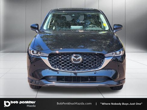 Used 2025 MAZDA CX-5 AWD 2.5 S w/ Preferred Package image 22