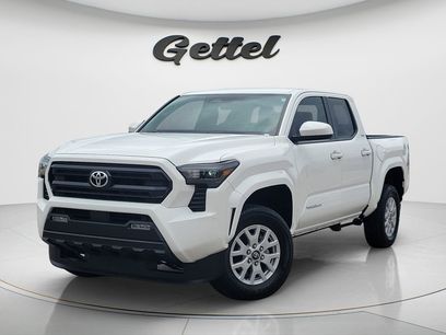 Certified 2025 Toyota Tacoma SR5