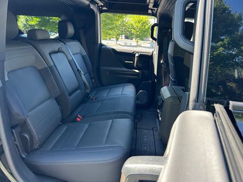 Used 2025 GMC Hummer EV 3X AWD/4WD image 53