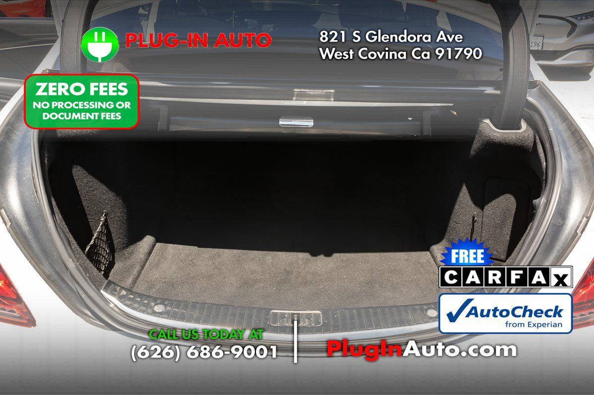 Used 2020 Mercedes-Benz S 560 Sedan image 13