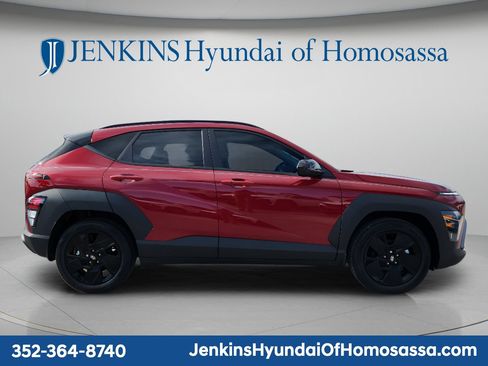 New 2026 Hyundai Kona SEL Sport FWD image 1