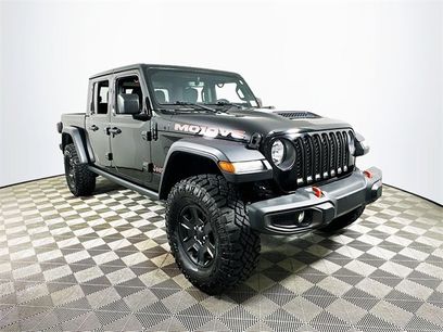 Used 2022 Jeep Gladiator Mojave