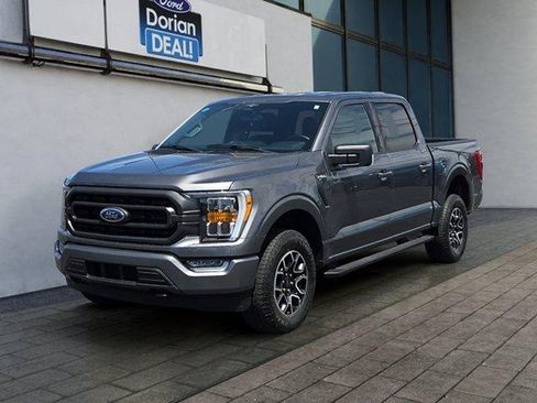 Certified 2023 Ford F150 XLT AWD/4WD image 7