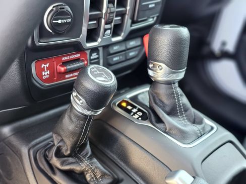 New 2026 Jeep Wrangler Unlimited Sport AWD/4WD image 23