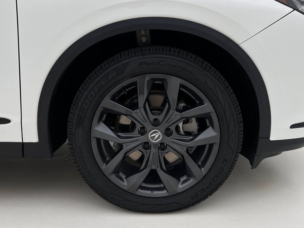 Used 2022 Acura MDX A-Spec AWD/4WD image 31