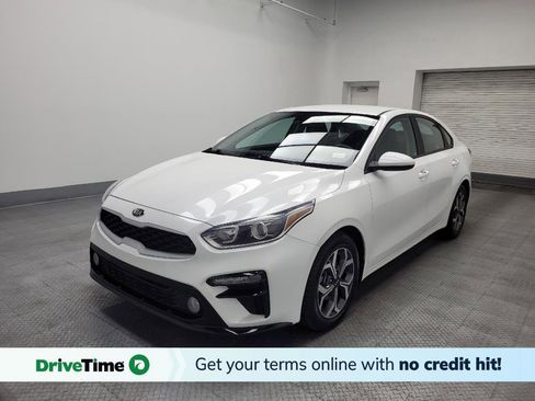 Used 2021 Kia Forte LXS FWD image 1