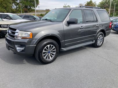 Certified 2017 Ford Expedition XLT