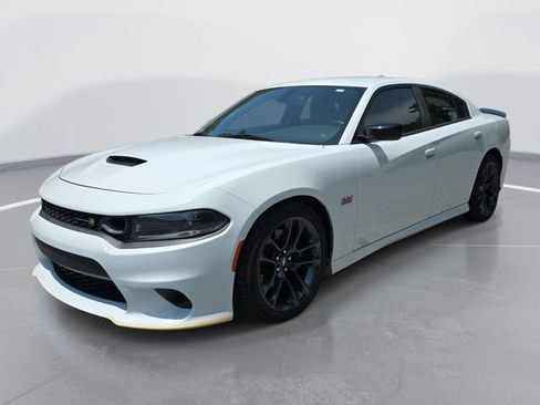 Used 2023 Dodge Charger Scat Pack RWD image 8