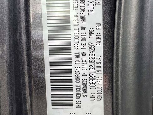 Used 2018 RAM 1500 Big Horn image 20