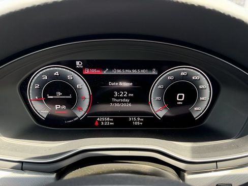 Used 2025 Audi A5 2.0T Premium Plus AWD/4WD image 18