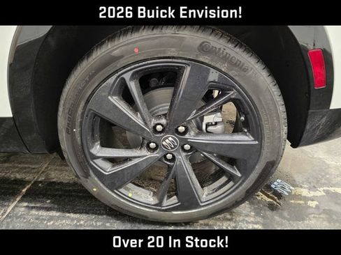 New 2026 Buick Envision Sport Touring AWD/4WD image 10