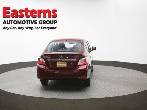 Used 2024 Mitsubishi Mirage G4 LE FWD image 35
