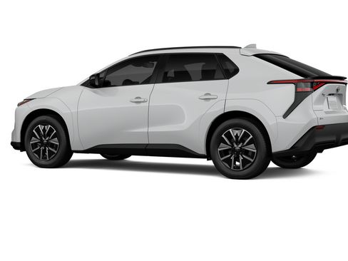 New 2026 Toyota bZ FWD image 5