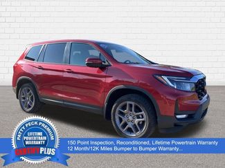 Used 2023 Honda Passport EX-L video 1