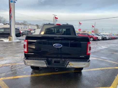 Used 2023 Ford F150 Lariat w/ Equipment Group 502A High image 4