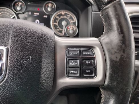 Used 2017 RAM 1500 Limited AWD/4WD image 13