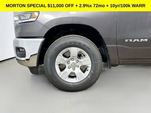 New 2026 RAM 1500 Big Horn AWD/4WD image 27