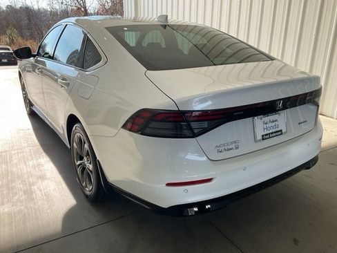 New 2025 Honda Accord EX-L image 22