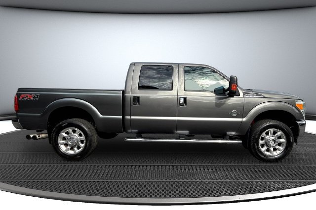 Used 2013 Ford F350 XLT w/ XLT Value Pkg AWD/4WD image 4