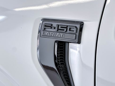 Certified 2025 Ford F150 Lariat w/ Equipment Group 502A High AWD/4WD image 27