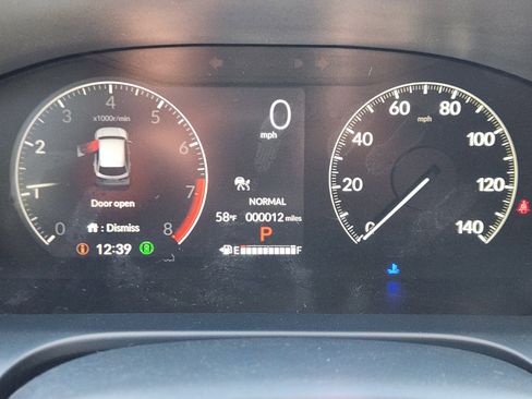 New 2026 Honda HR-V EX-L image 10