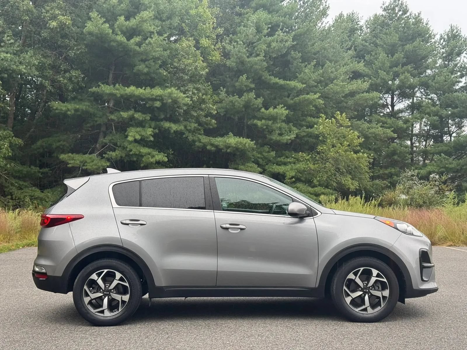 Used 2022 Kia Sportage LX FWD image 5