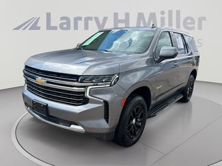 Used 2021 Chevrolet Tahoe LT AWD/4WD video 1