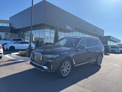 Used 2021 BMW X7 xDrive40i w/ Premium Package
