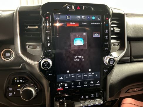 Used 2024 RAM 2500 Big Horn w/ Night Edition image 17