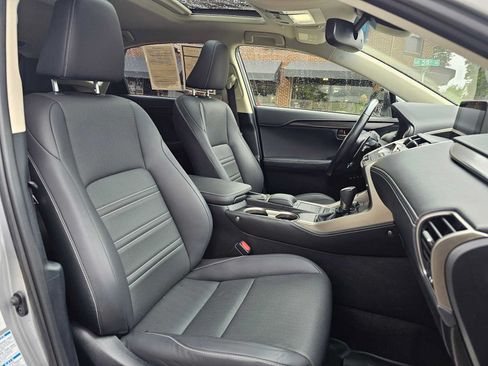 Used 2018 Lexus NX 300h AWD w/ Premium Package image 11