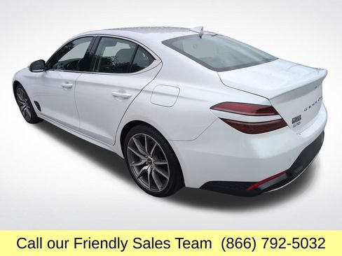 Used 2023 Genesis G70 2.0T AWD/4WD image 3