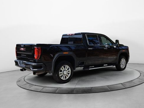 Used 2020 GMC Sierra 2500 Denali w/ Denali Ultimate Package AWD/4WD image 7