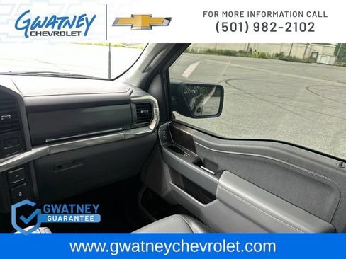 Used 2022 Ford F150 Lariat w/ FX4 Off-Road Package AWD/4WD image 26