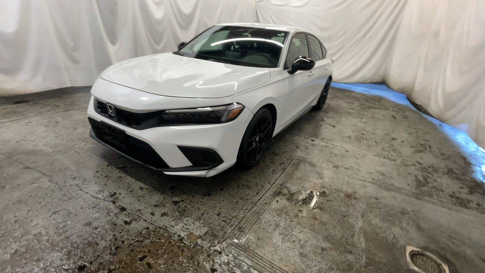 Certified 2023 Honda Civic Sport image 14