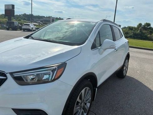 Used 2019 Buick Encore Preferred w/ Safety Package FWD image 9