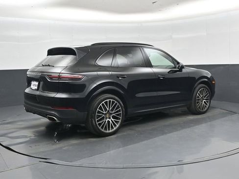Used 2020 Porsche Cayenne AWD/4WD image 4