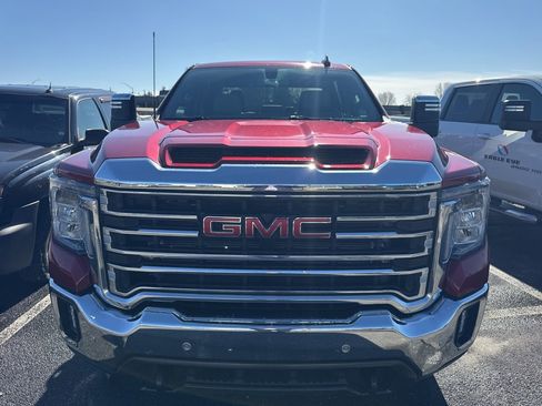 Used 2022 GMC Sierra 2500 SLT w/ Driver Alert Package I image 2