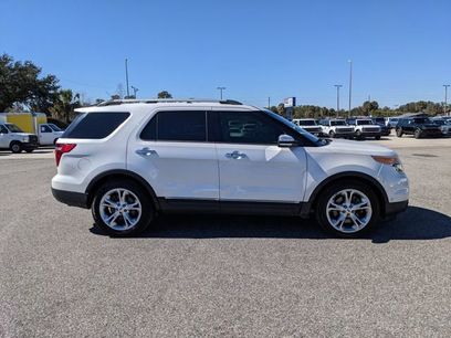 Used 2014 Ford Explorer Limited w/ Equipment Group 302A