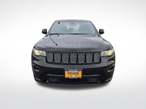 Used 2021 Jeep Grand Cherokee Laredo X AWD/4WD image 11