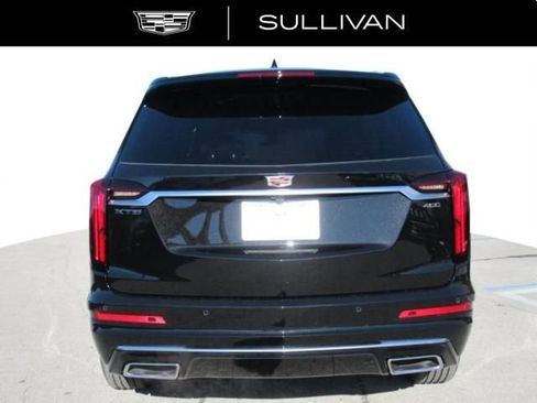 New 2025 Cadillac XT6 Premium Luxury image 5