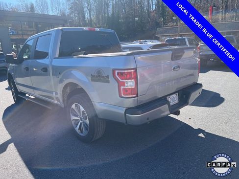 Used 2020 Ford F150 XL w/ Equipment Group 101A Mid image 11