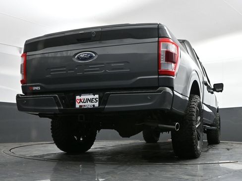 Used 2022 Ford F150 Lariat AWD/4WD image 37
