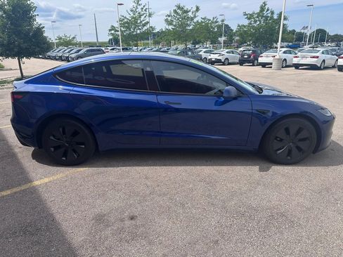 Used 2025 Tesla Model 3 Long Range AWD/4WD image 4