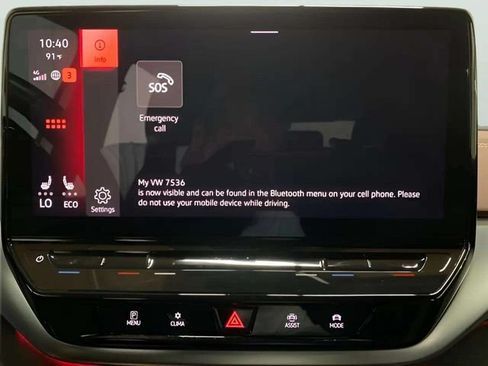 Used 2021 Volkswagen ID.4 Pro S w/ Gradient Package RWD image 53