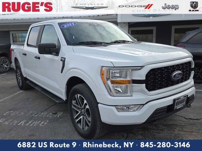 Used 2021 Ford F150 XL w/ STX Appearance Package